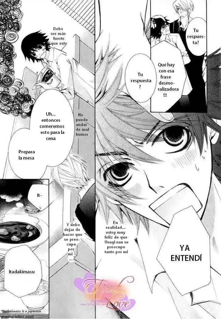 Junjo Romantica (2002) - Capítulo 55 - Página 16 - LectorTMOo