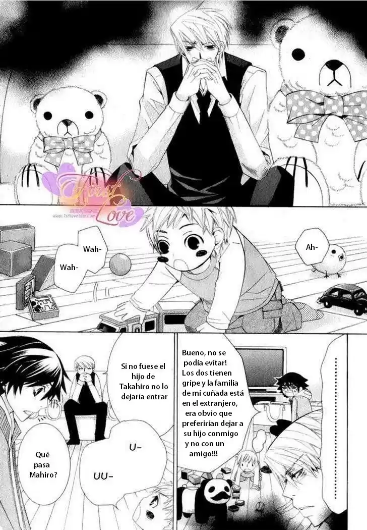 Junjo Romantica (2002) - Capítulo 55 - Página 18 - LectorTMOo