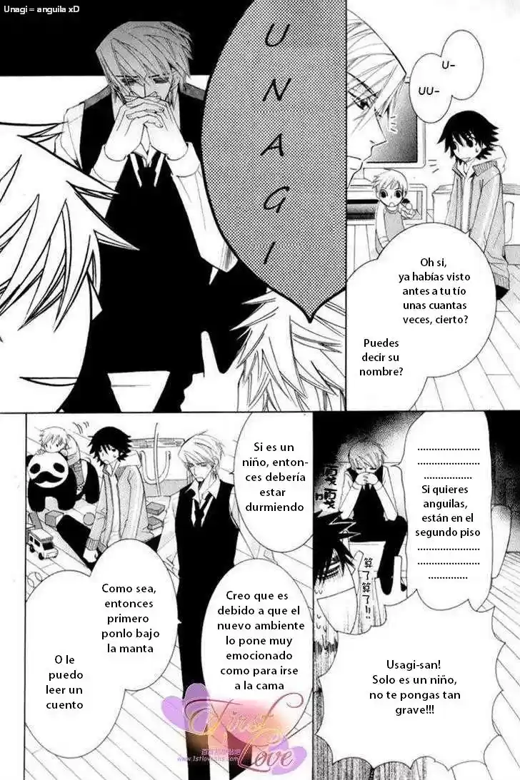 Junjo Romantica (2002) - Capítulo 55 - Página 19 - LectorTMOo