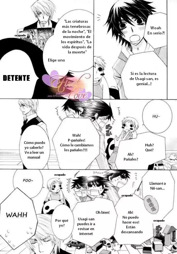 Junjo Romantica (2002) - Capítulo 55 - Página 20 - LectorTMOo