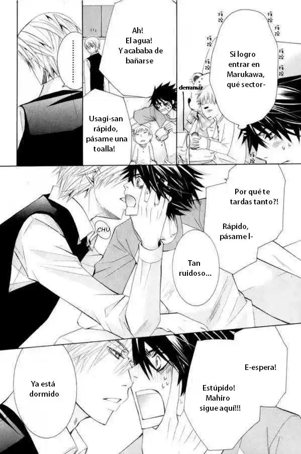 Junjo Romantica (2002) - Capítulo 55 - Página 23 - LectorTMOo