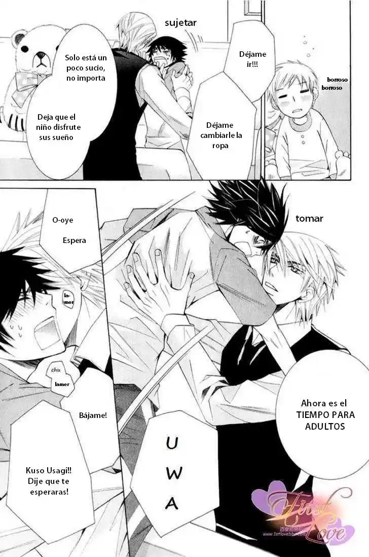 Junjo Romantica (2002) - Capítulo 55 - Página 24 - LectorTMOo