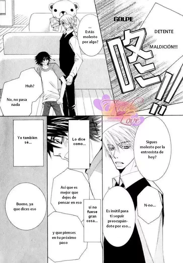 Junjo Romantica (2002) - Capítulo 55 - Página 25 - LectorTMOo