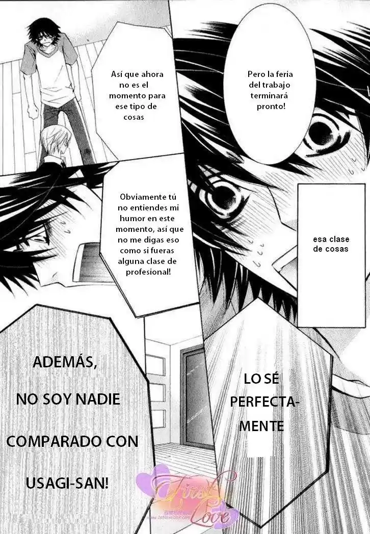 Junjo Romantica (2002) - Capítulo 55 - Página 26 - LectorTMOo