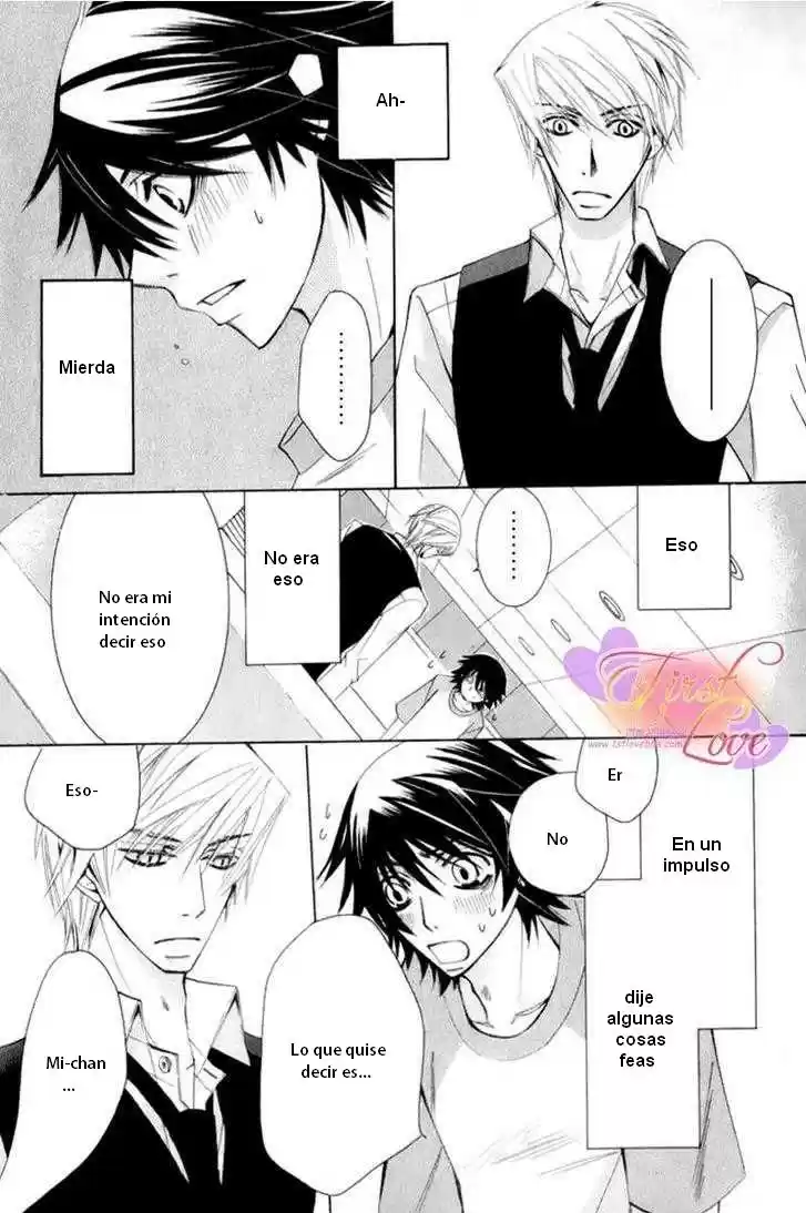Junjo Romantica (2002) - Capítulo 55 - Página 27 - LectorTMOo