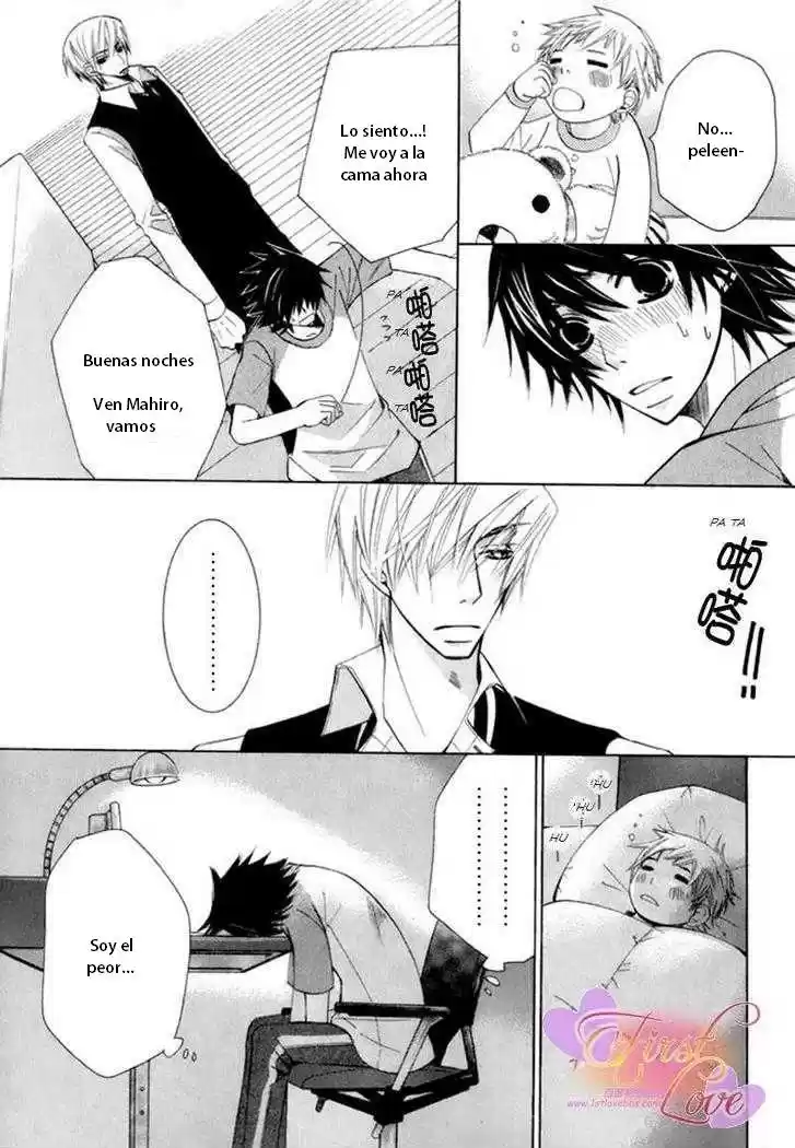 Junjo Romantica (2002) - Capítulo 55 - Página 28 - LectorTMOo