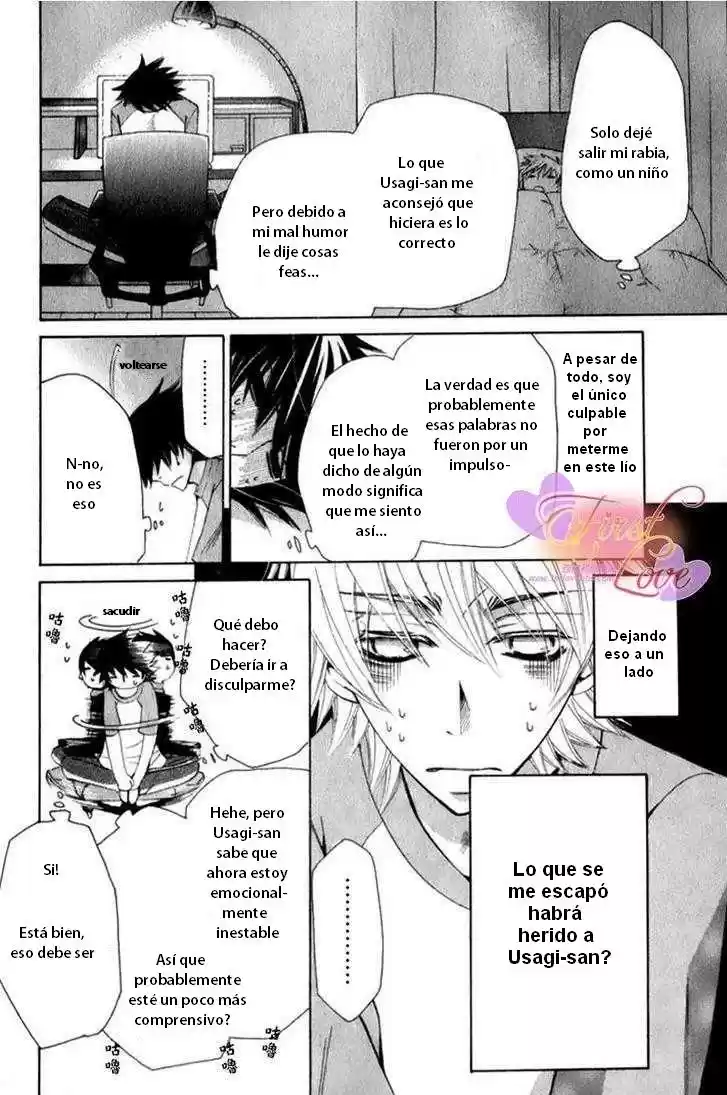 Junjo Romantica (2002) - Capítulo 55 - Página 29 - LectorTMOo
