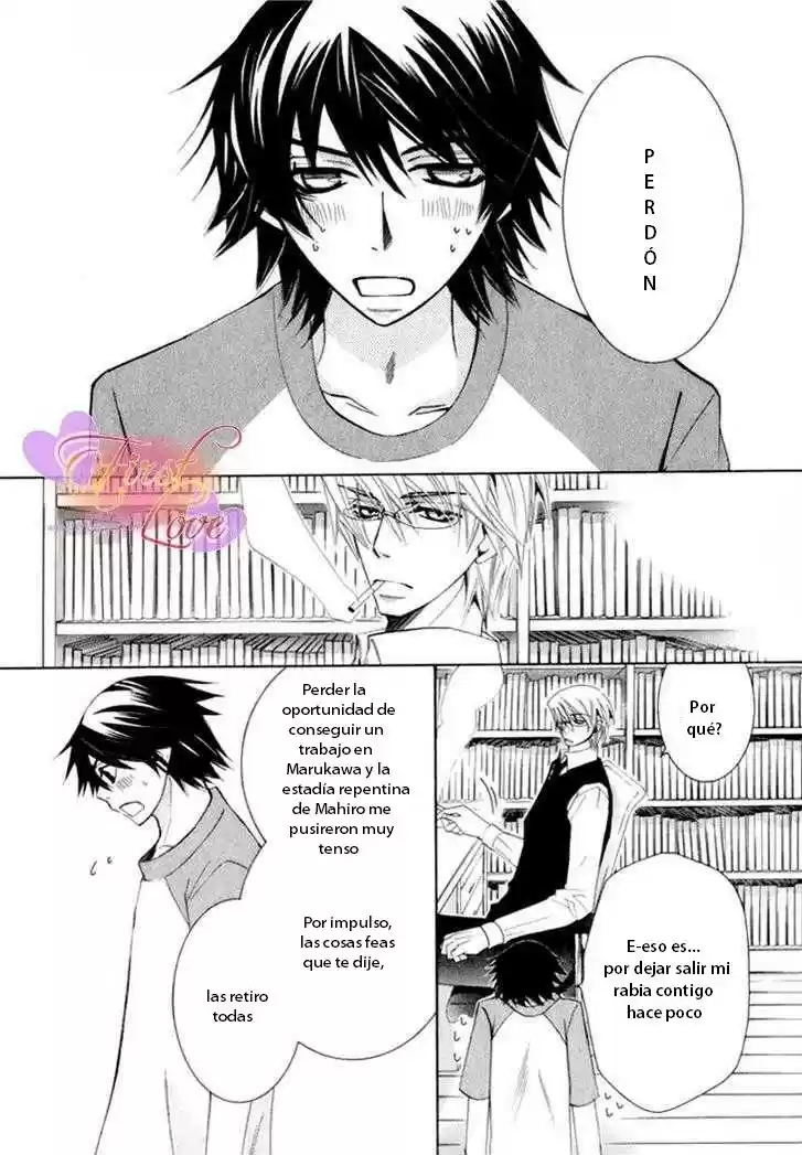 Junjo Romantica (2002) - Capítulo 55 - Página 31 - LectorTMOo