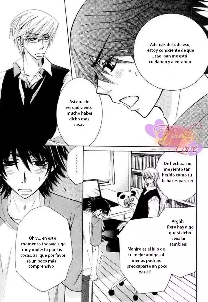 Junjo Romantica (2002) - Capítulo 55 - Página 32 - LectorTMOo