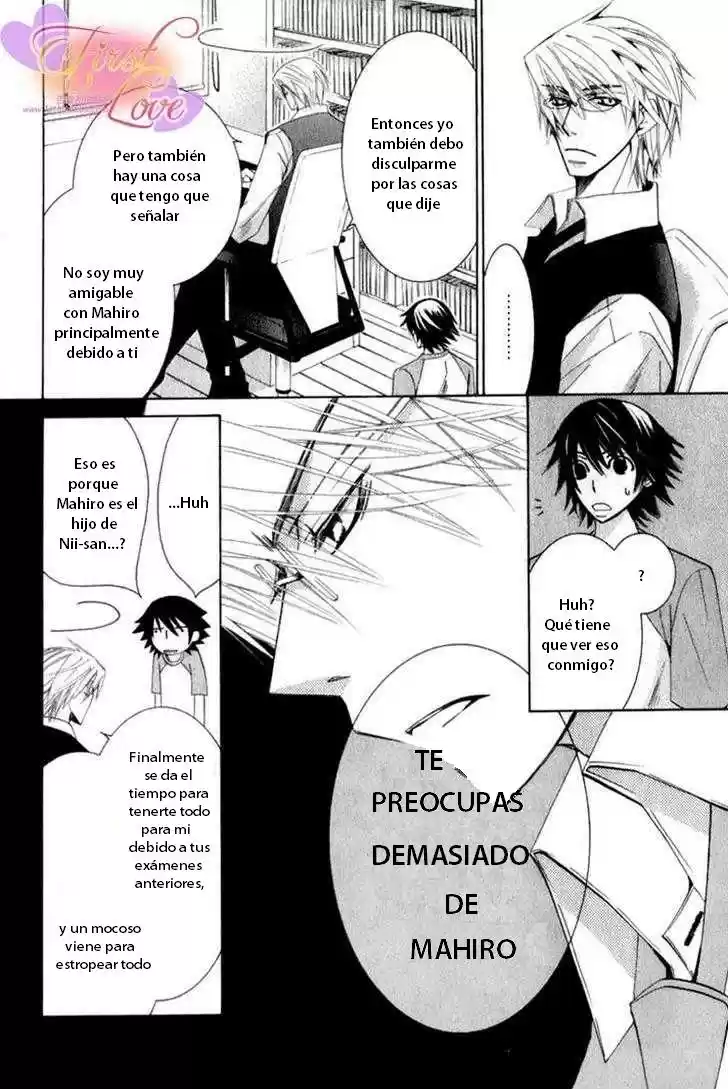 Junjo Romantica (2002) - Capítulo 55 - Página 33 - LectorTMOo