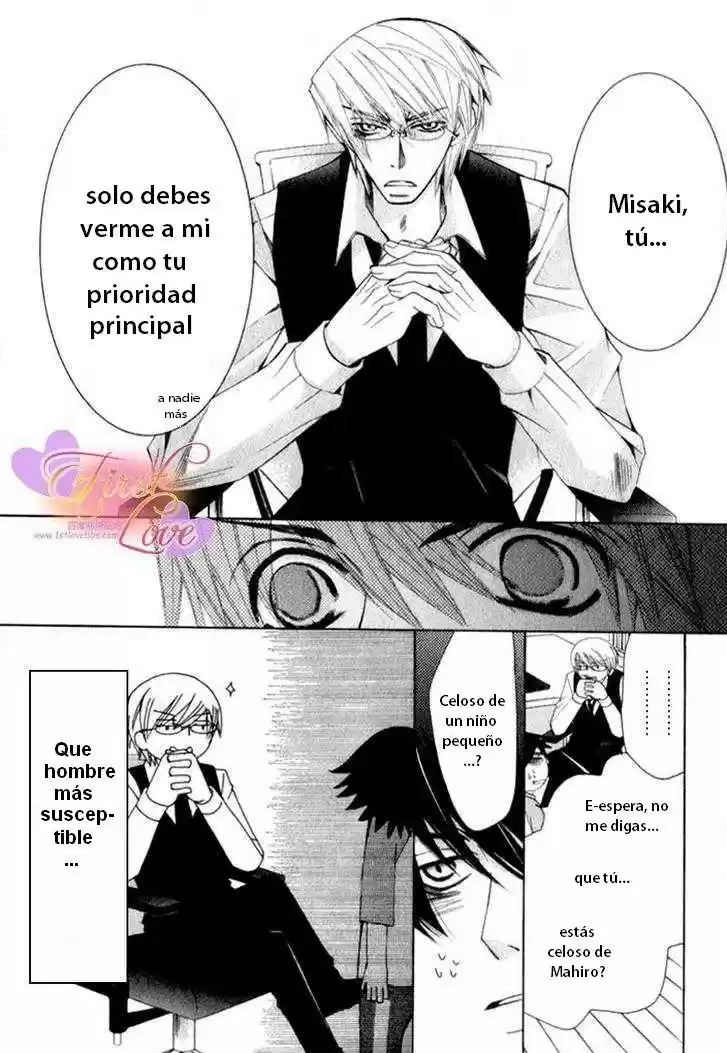 Junjo Romantica (2002) - Capítulo 55 - Página 34 - LectorTMOo