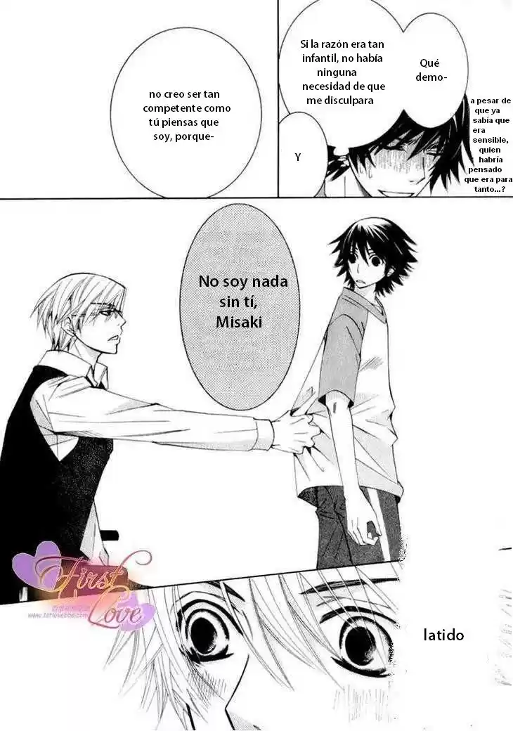 Junjo Romantica (2002) - Capítulo 55 - Página 35 - LectorTMOo