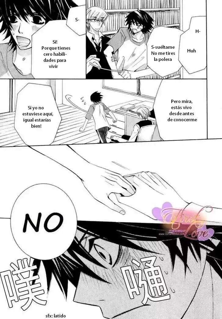 Junjo Romantica (2002) - Capítulo 55 - Página 36 - LectorTMOo
