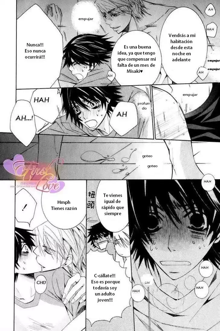 Junjo Romantica (2002) - Capítulo 55 - Página 38 - LectorTMOo