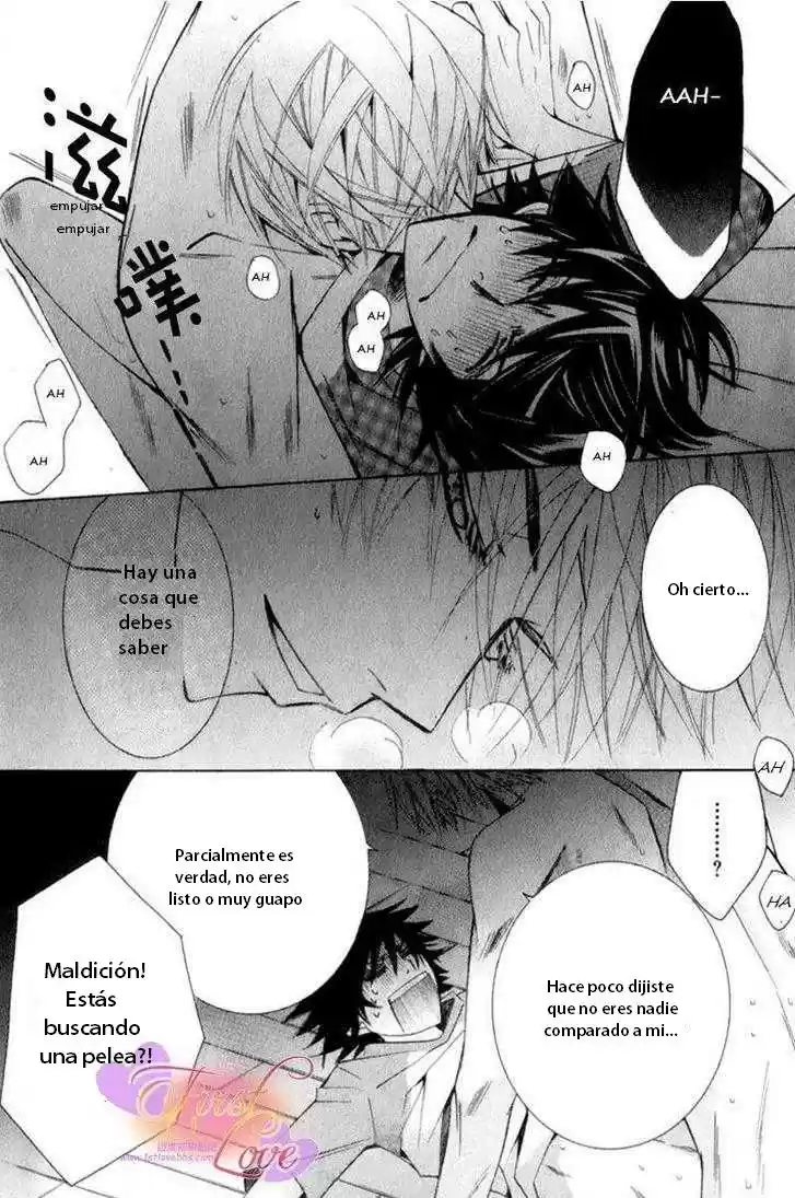 Junjo Romantica (2002) - Capítulo 55 - Página 40 - LectorTMOo