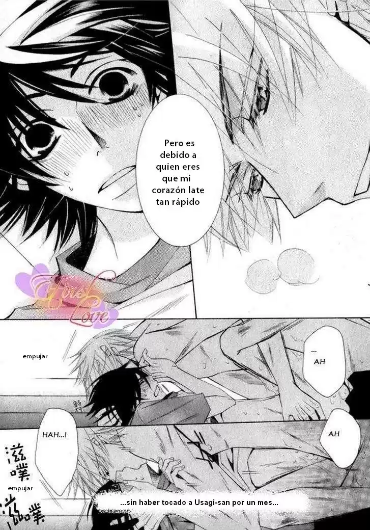 Junjo Romantica (2002) - Capítulo 55 - Página 41 - LectorTMOo