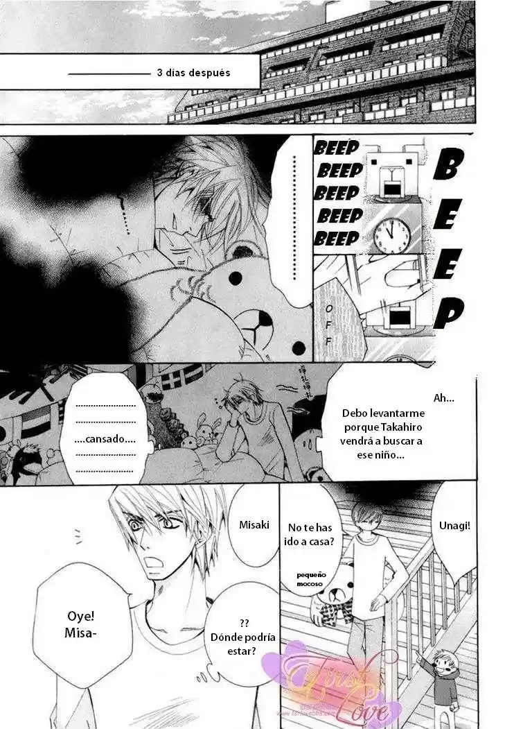 Junjo Romantica (2002) - Capítulo 55 - Página 43 - LectorTMOo