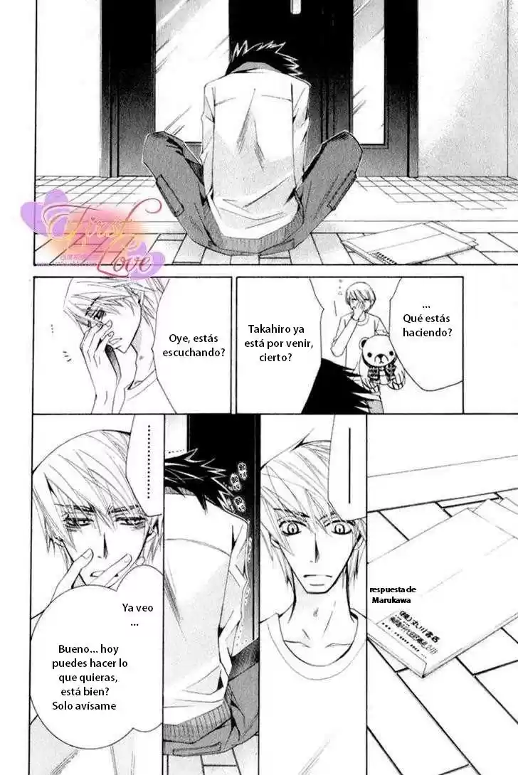 Junjo Romantica (2002) - Capítulo 55 - Página 44 - LectorTMOo