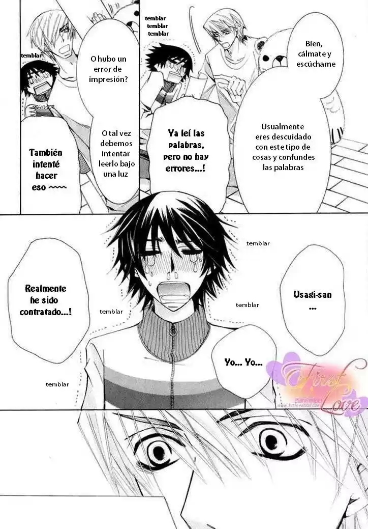 Junjo Romantica (2002) - Capítulo 55 - Página 46 - LectorTMOo
