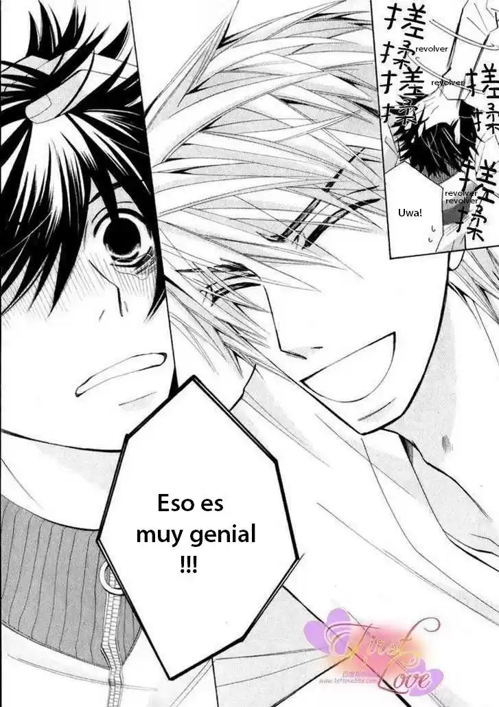 Junjo Romantica (2002) - Capítulo 55 - Página 47 - LectorTMOo