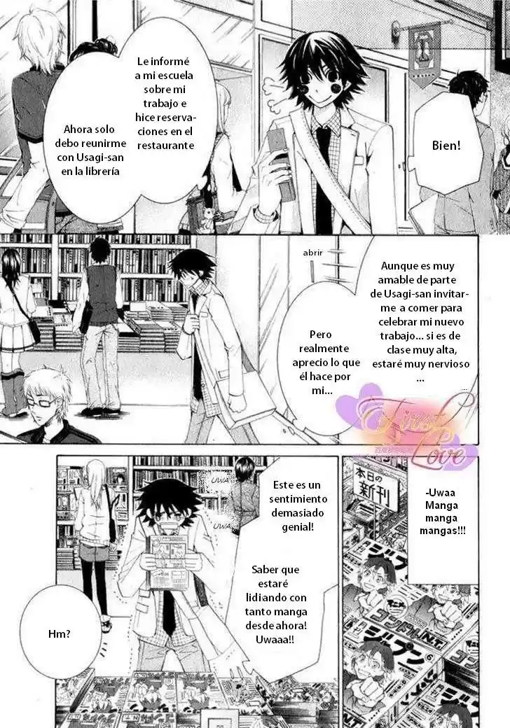 Junjo Romantica (2002) - Capítulo 55 - Página 49 - LectorTMOo