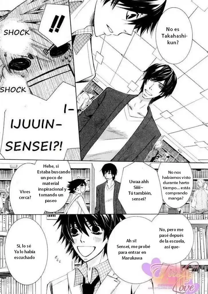 Junjo Romantica (2002) - Capítulo 55 - Página 50 - LectorTMOo