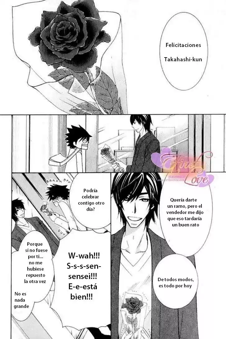 Junjo Romantica (2002) - Capítulo 55 - Página 52 - LectorTMOo