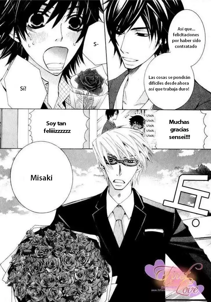 Junjo Romantica (2002) - Capítulo 55 - Página 53 - LectorTMOo