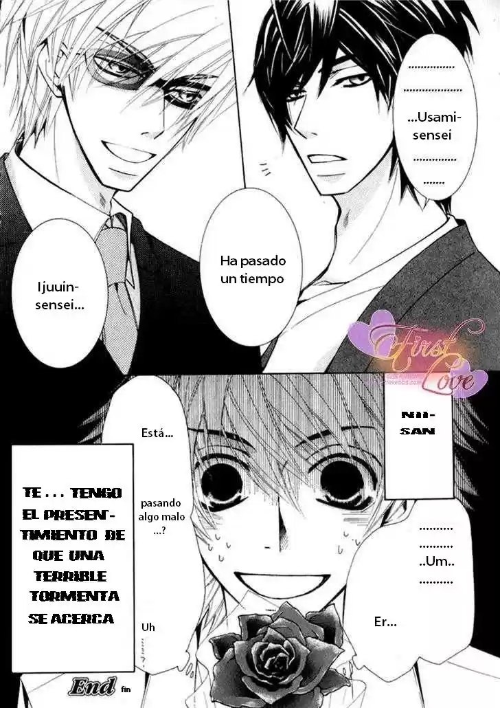 Junjo Romantica (2002) - Capítulo 55 - Página 54 - LectorTMOo