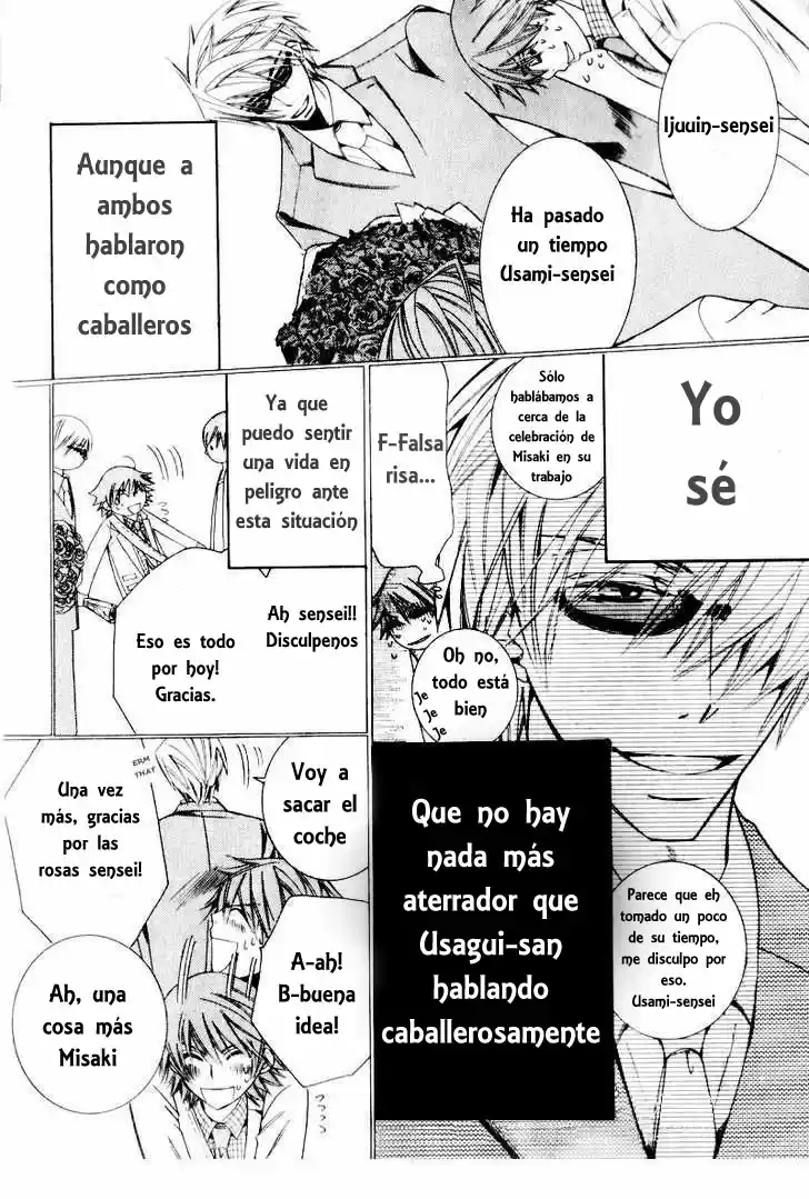 Junjo Romantica (2002) - Capítulo 56 - Página 5 - LectorTMOo