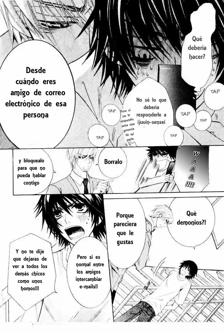Junjo Romantica (2002) - Capítulo 56 - Página 7 - LectorTMOo