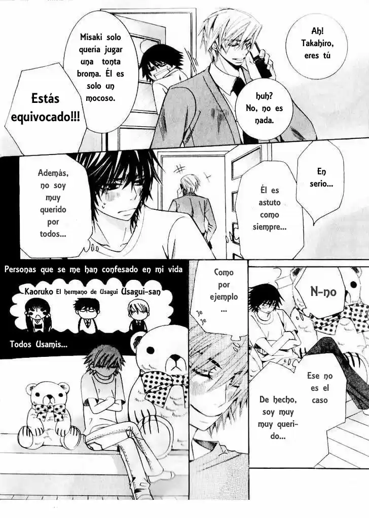 Junjo Romantica (2002) - Capítulo 56 - Página 9 - LectorTMOo
