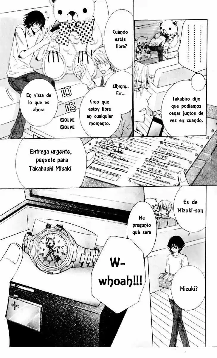 Junjo Romantica (2002) - Capítulo 56 - Página 10 - LectorTMOo