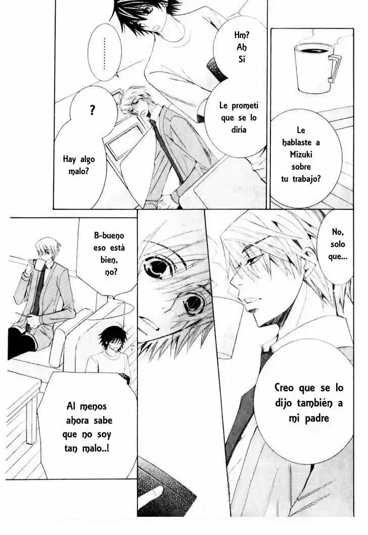Junjo Romantica (2002) - Capítulo 56 - Página 12 - LectorTMOo