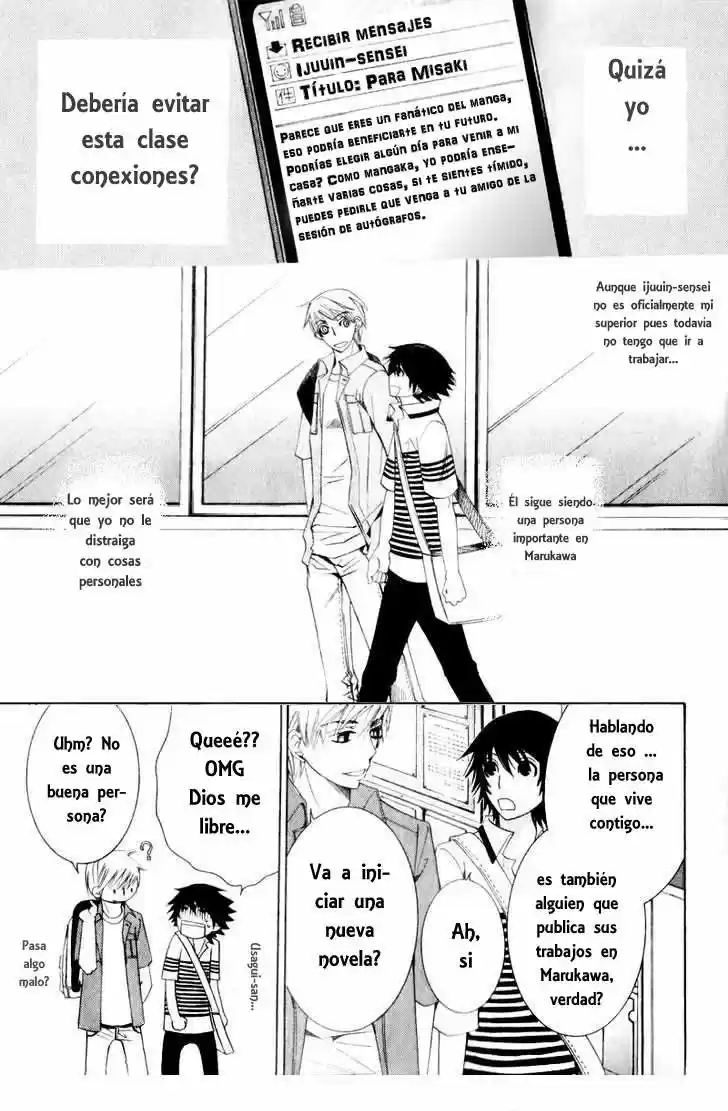 Junjo Romantica (2002) - Capítulo 56 - Página 18 - LectorTMOo