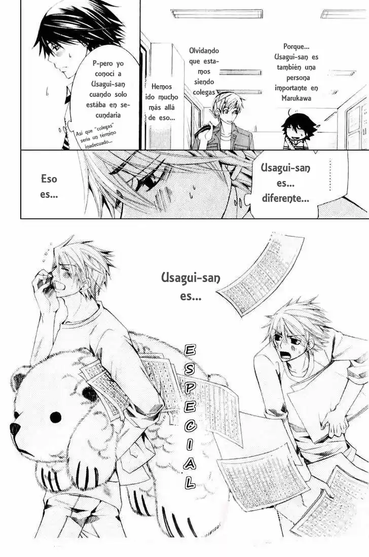 Junjo Romantica (2002) - Capítulo 56 - Página 19 - LectorTMOo