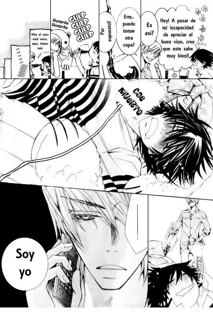 Junjo Romantica (2002) - Capítulo 56 - Página 23 - LectorTMOo