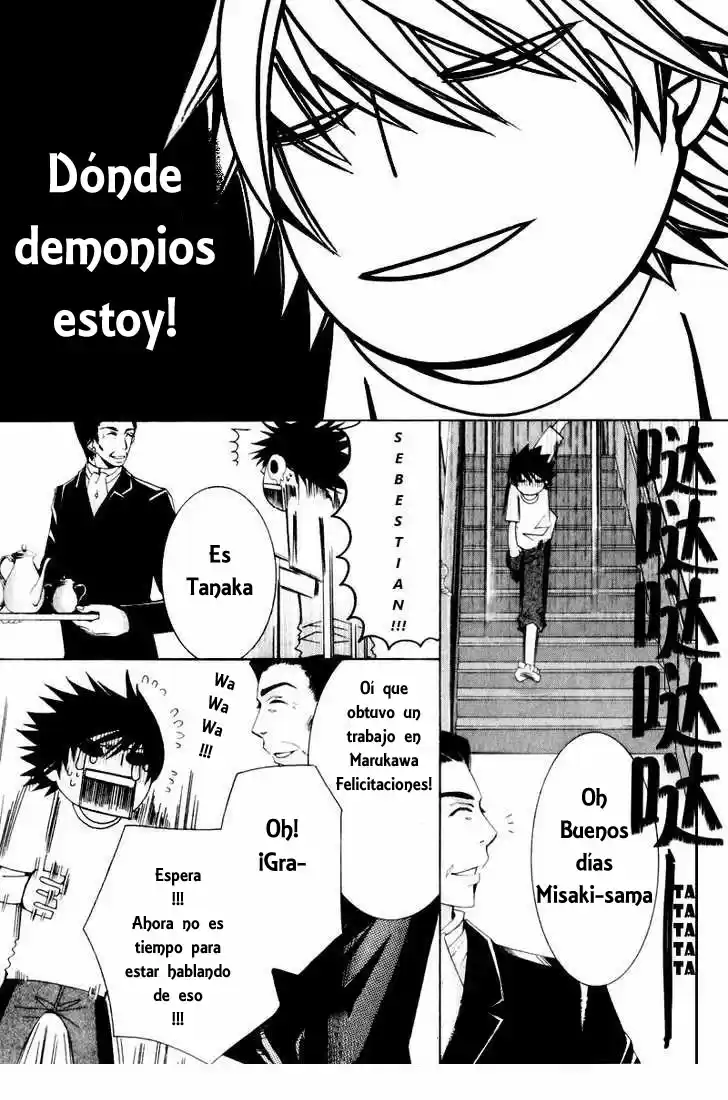 Junjo Romantica (2002) - Capítulo 56 - Página 26 - LectorTMOo