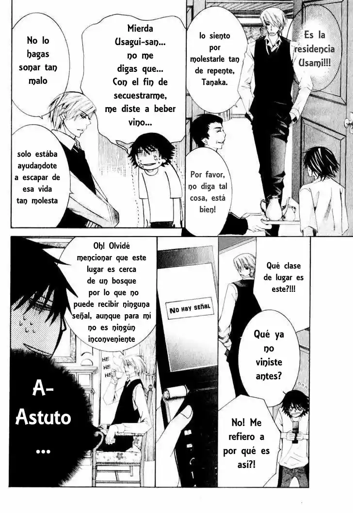 Junjo Romantica (2002) - Capítulo 56 - Página 27 - LectorTMOo