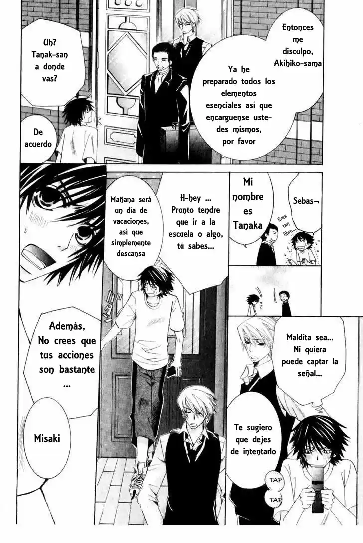Junjo Romantica (2002) - Capítulo 56 - Página 29 - LectorTMOo