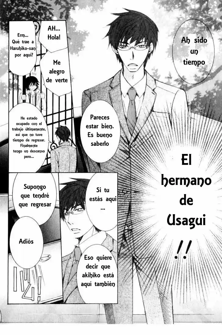 Junjo Romantica (2002) - Capítulo 56 - Página 33 - LectorTMOo