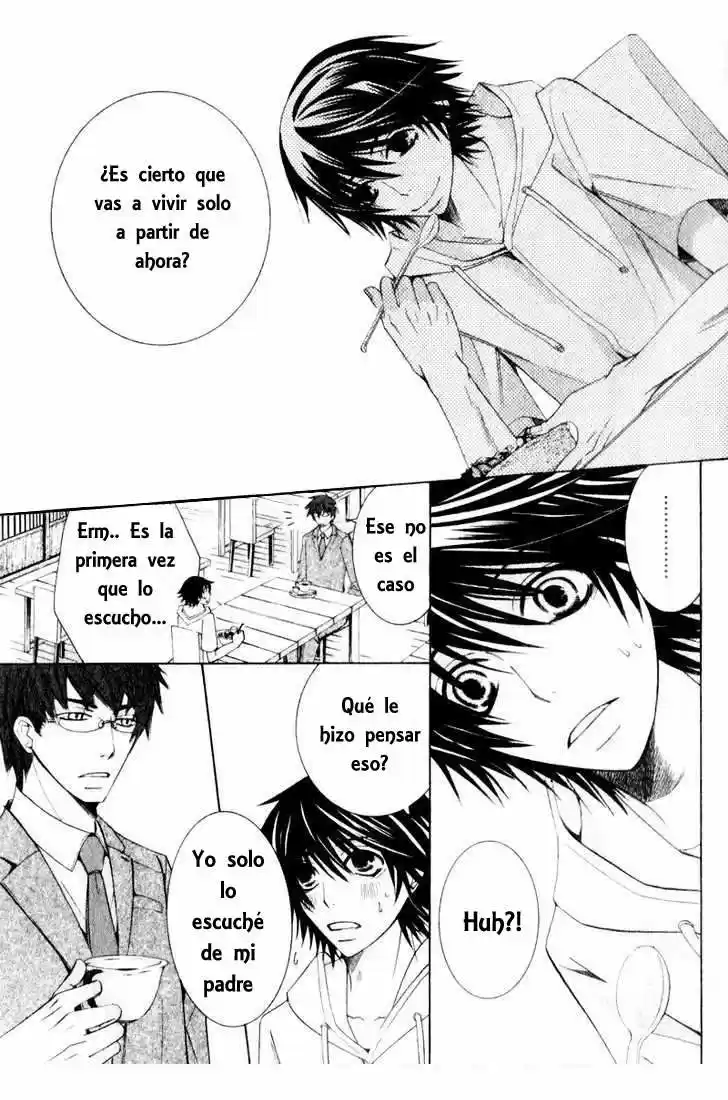 Junjo Romantica (2002) - Capítulo 56 - Página 36 - LectorTMOo