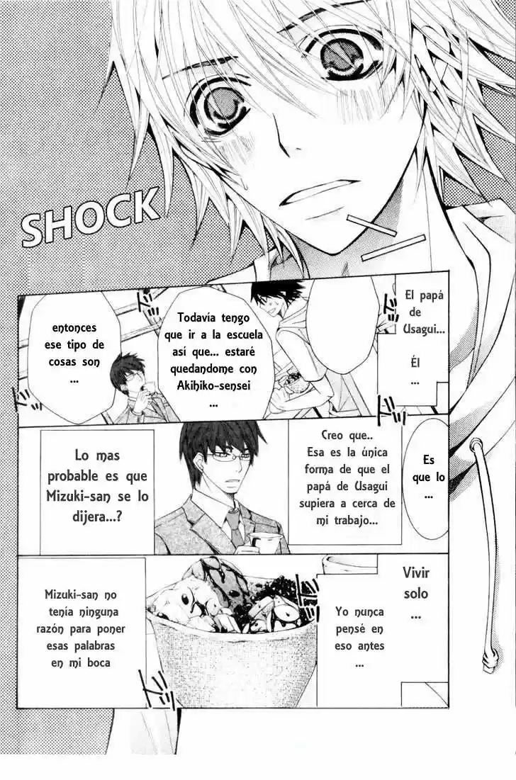 Junjo Romantica (2002) - Capítulo 56 - Página 37 - LectorTMOo