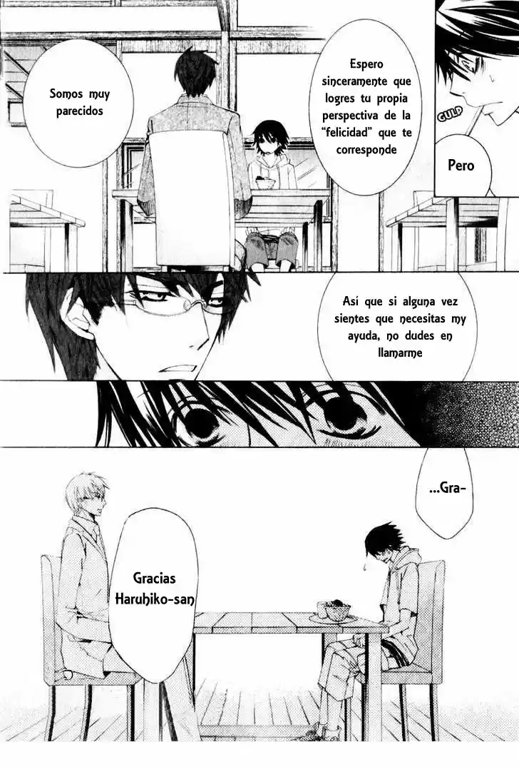 Junjo Romantica (2002) - Capítulo 56 - Página 39 - LectorTMOo