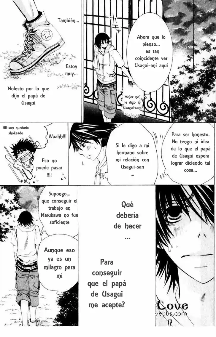Junjo Romantica (2002) - Capítulo 56 - Página 40 - LectorTMOo