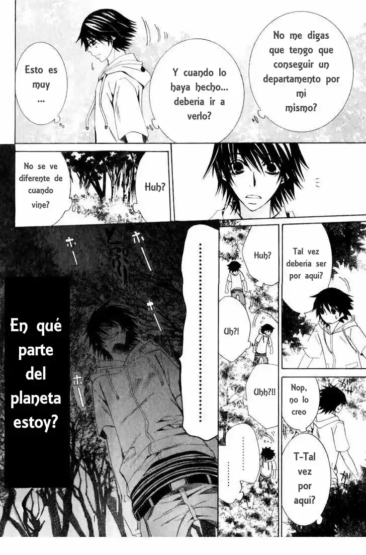 Junjo Romantica (2002) - Capítulo 56 - Página 41 - LectorTMOo