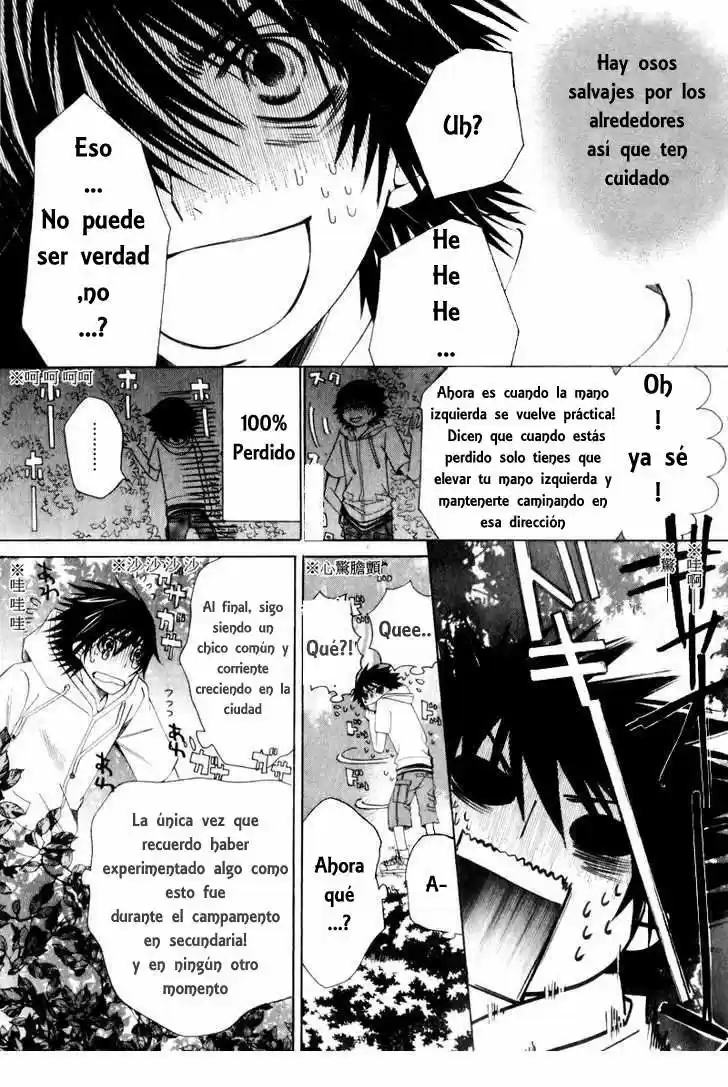 Junjo Romantica (2002) - Capítulo 56 - Página 42 - LectorTMOo