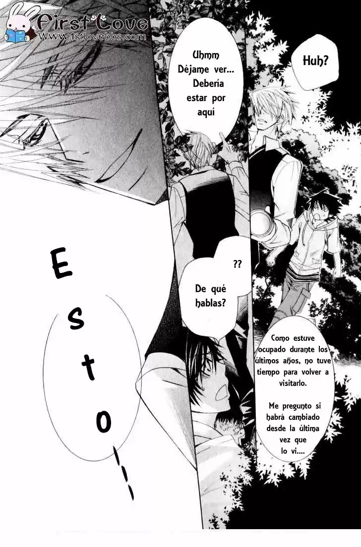 Junjo Romantica (2002) - Capítulo 56 - Página 46 - LectorTMOo