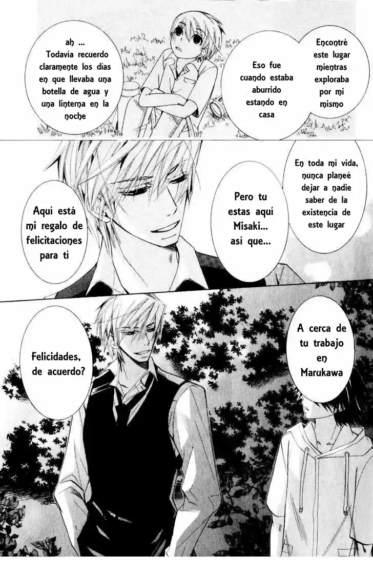 Junjo Romantica (2002) - Capítulo 56 - Página 49 - LectorTMOo