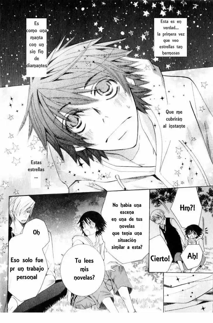 Junjo Romantica (2002) - Capítulo 56 - Página 52 - LectorTMOo